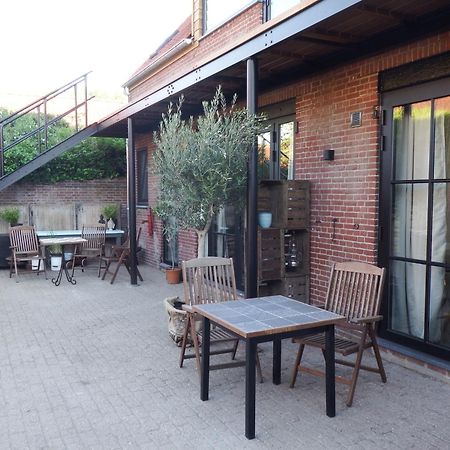 De Weegbrug Hotel IJzendijke Luaran gambar