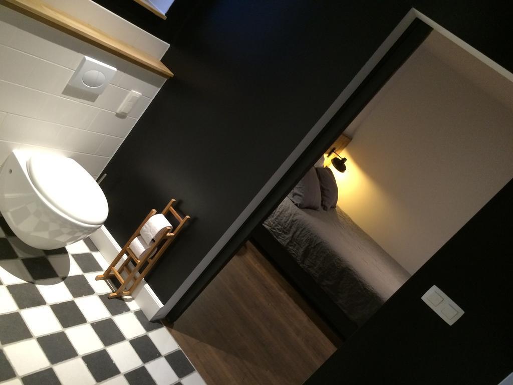 De Weegbrug Hotel IJzendijke Bilik gambar