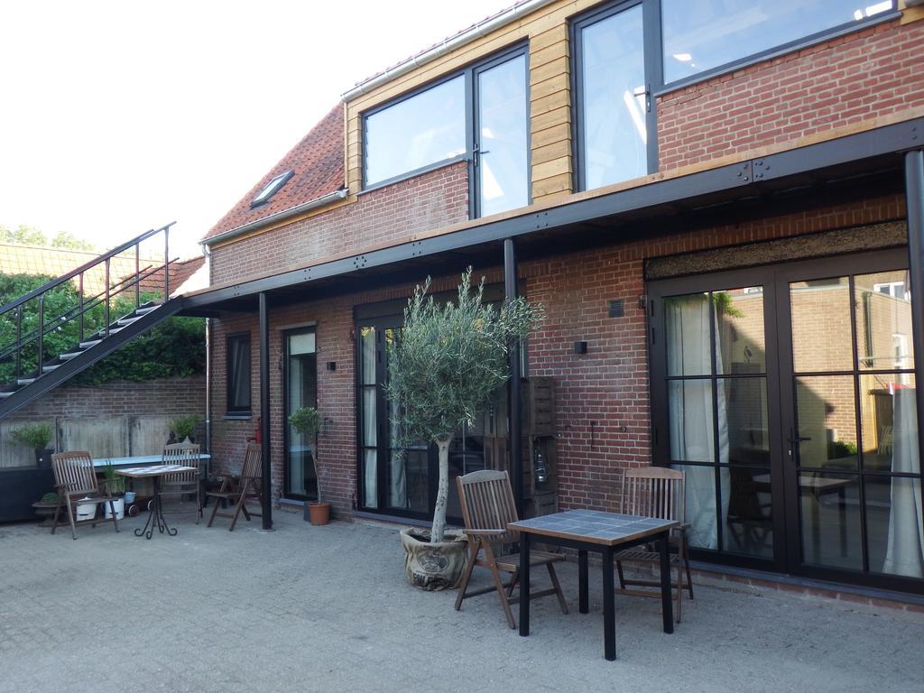 De Weegbrug Hotel IJzendijke Luaran gambar