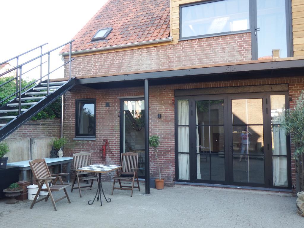 De Weegbrug Hotel IJzendijke Bilik gambar