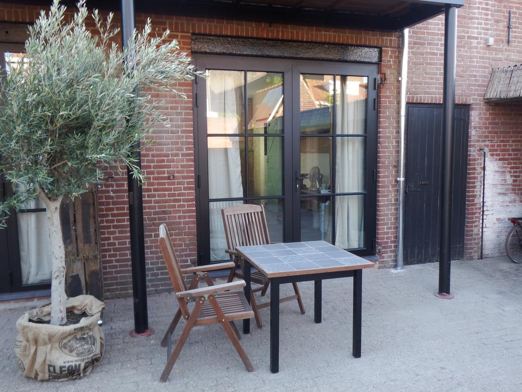 De Weegbrug Hotel IJzendijke Bilik gambar