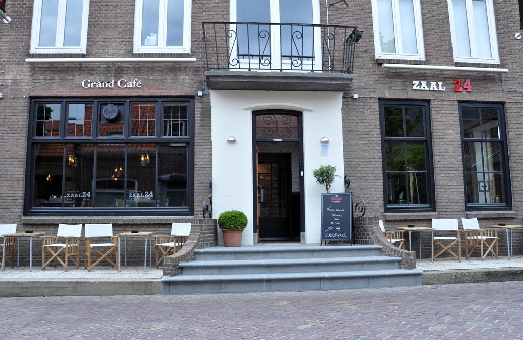 De Weegbrug Hotel IJzendijke Luaran gambar