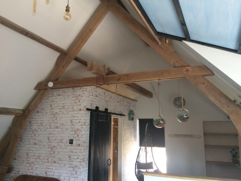 De Weegbrug Hotel IJzendijke Luaran gambar