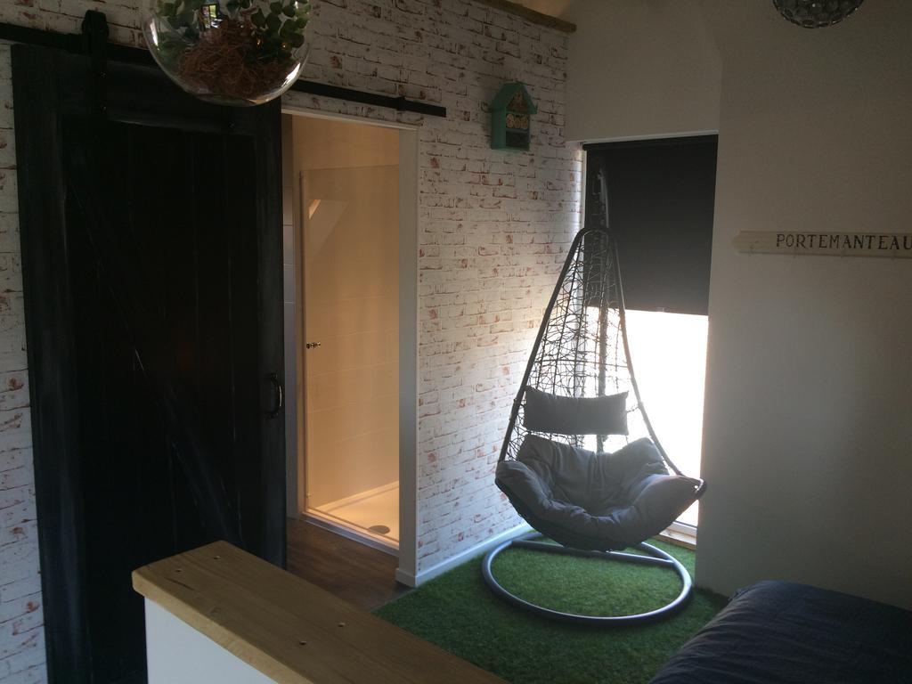 De Weegbrug Hotel IJzendijke Luaran gambar